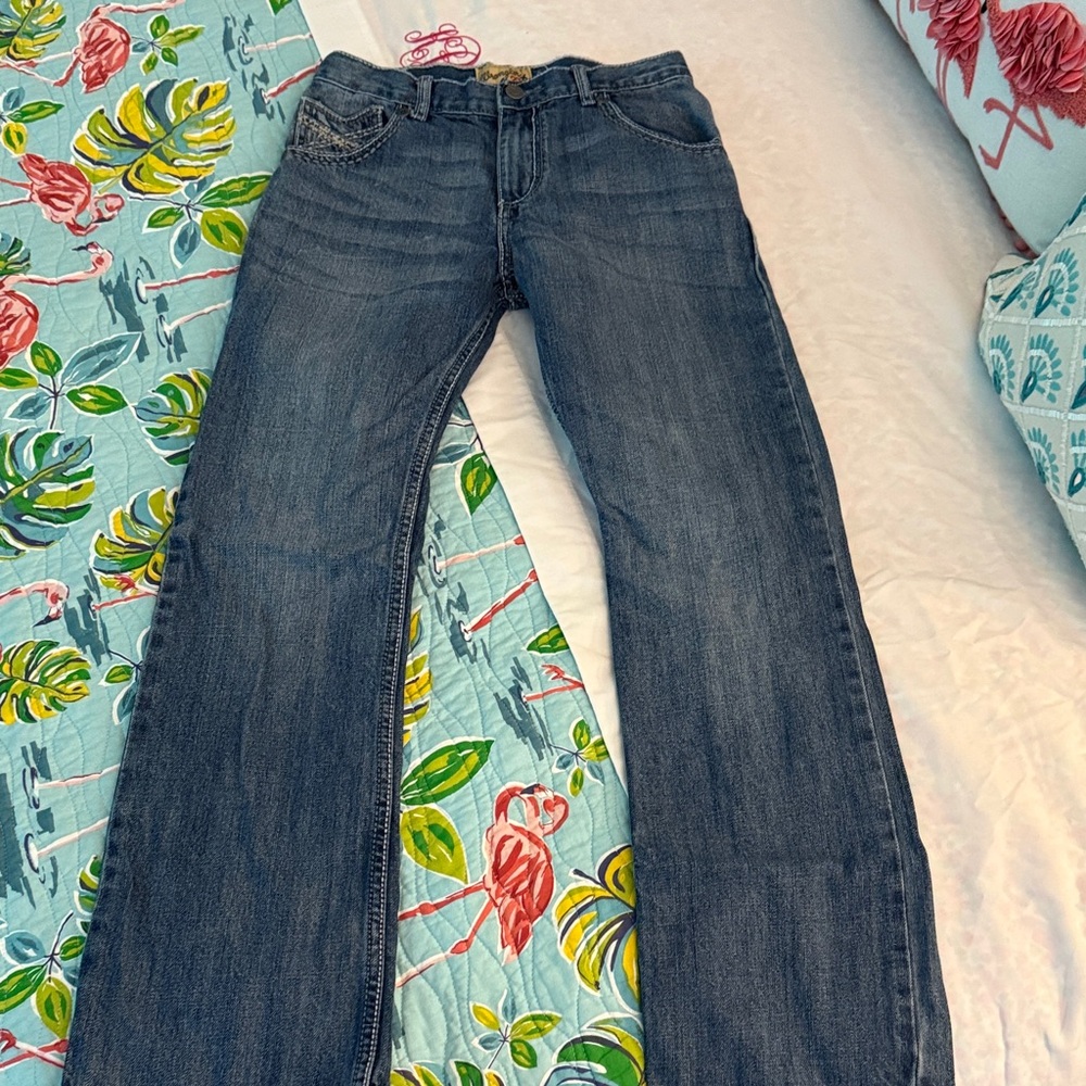Classic Blue Women's Jeans